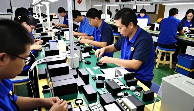 河南恒永锐电子科技有限公司打造智能化电子类产品方案